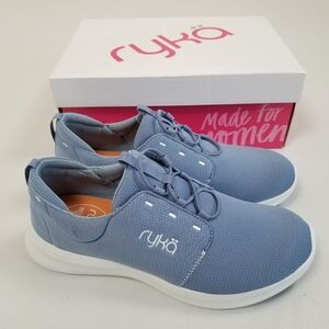 Ryka Renew Slip-On Sneakers Shoes Size 10